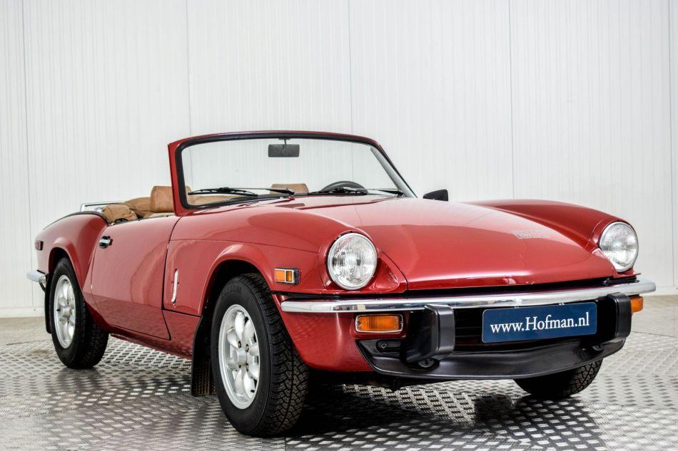 1979 Triumph Spitfire