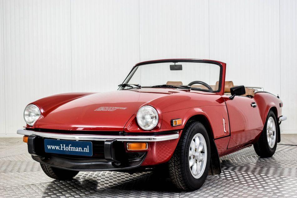 1979 Triumph Spitfire