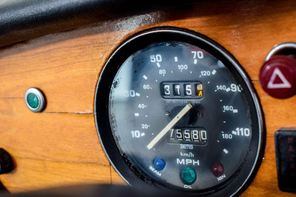 1979 Triumph Spitfire