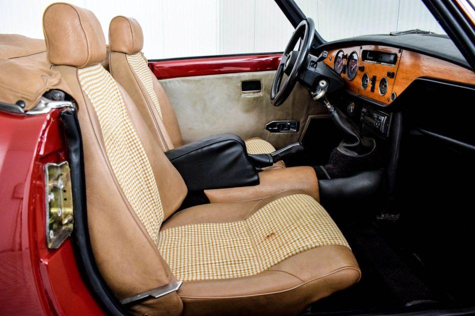 1979 Triumph Spitfire