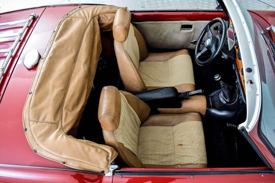 1979 Triumph Spitfire