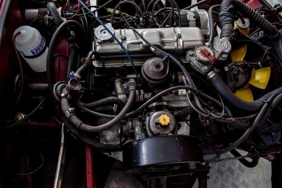 1979 Triumph Spitfire