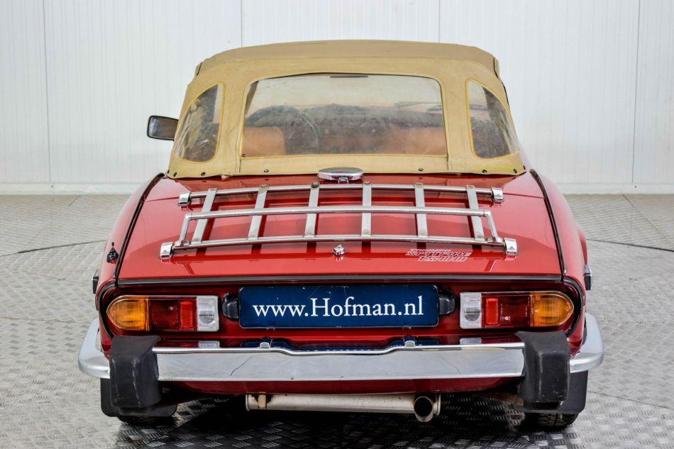 1979 Triumph Spitfire