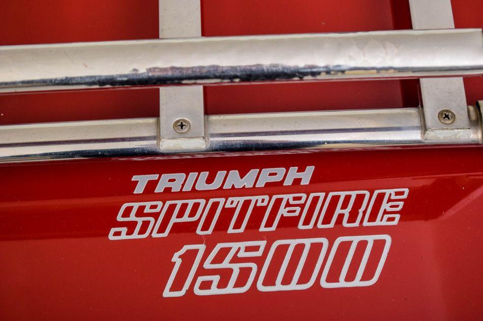 1979 Triumph Spitfire