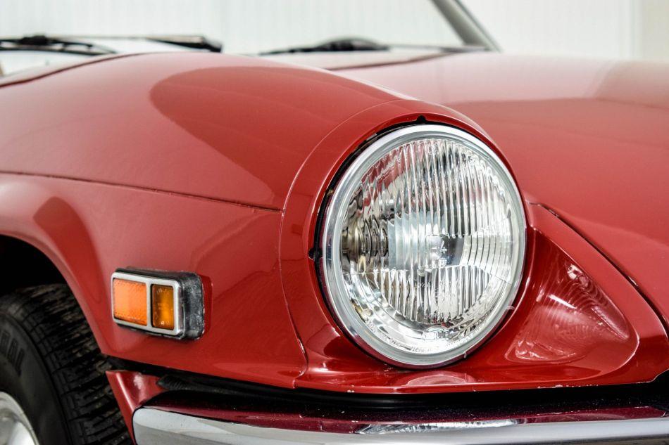 1979 Triumph Spitfire