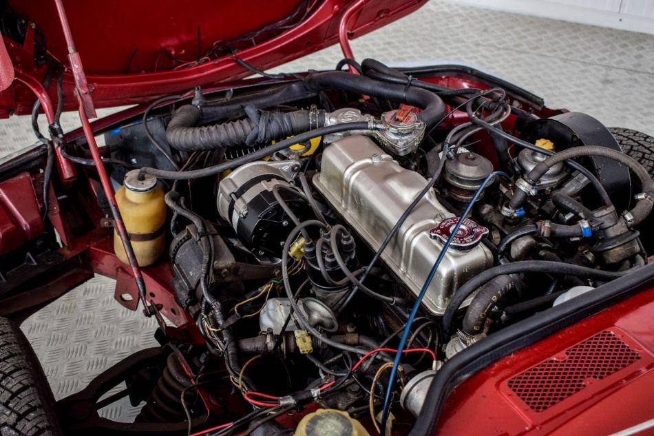 1979 Triumph Spitfire