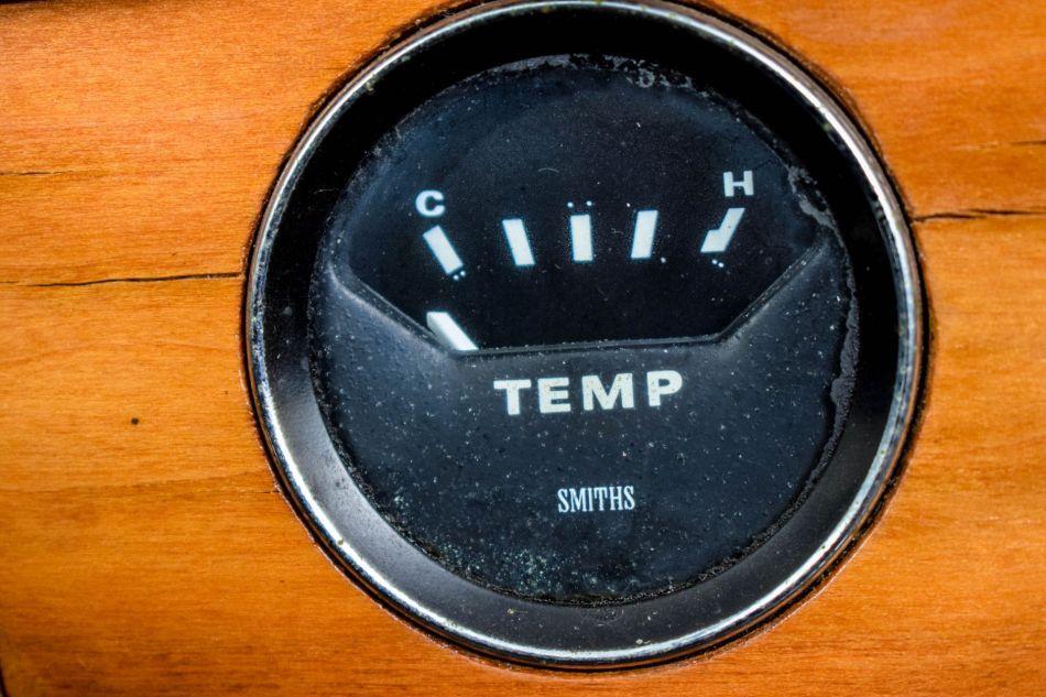 1979 Triumph Spitfire