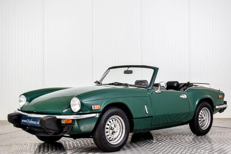 1979 Triumph Spitfire