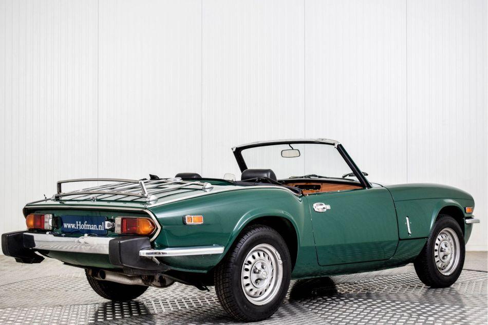 1979 Triumph Spitfire