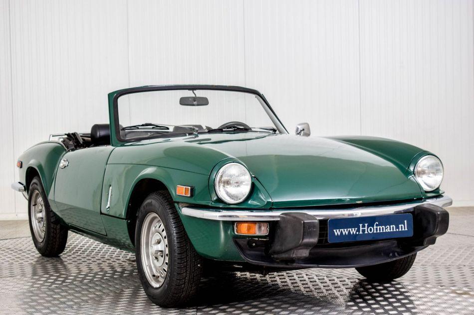 1979 Triumph Spitfire