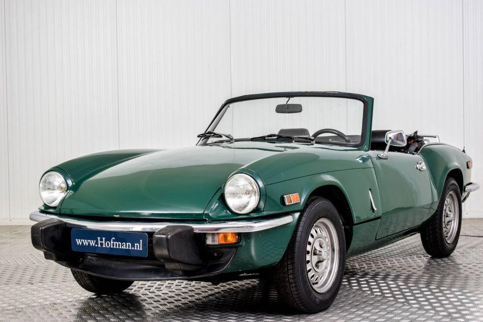 1979 Triumph Spitfire