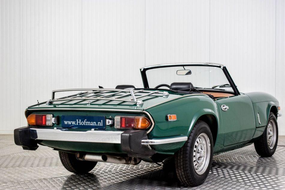 1979 Triumph Spitfire