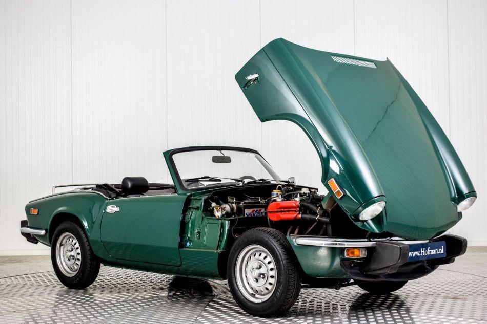 1979 Triumph Spitfire