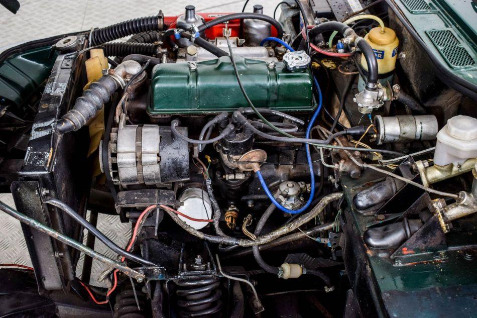 1979 Triumph Spitfire