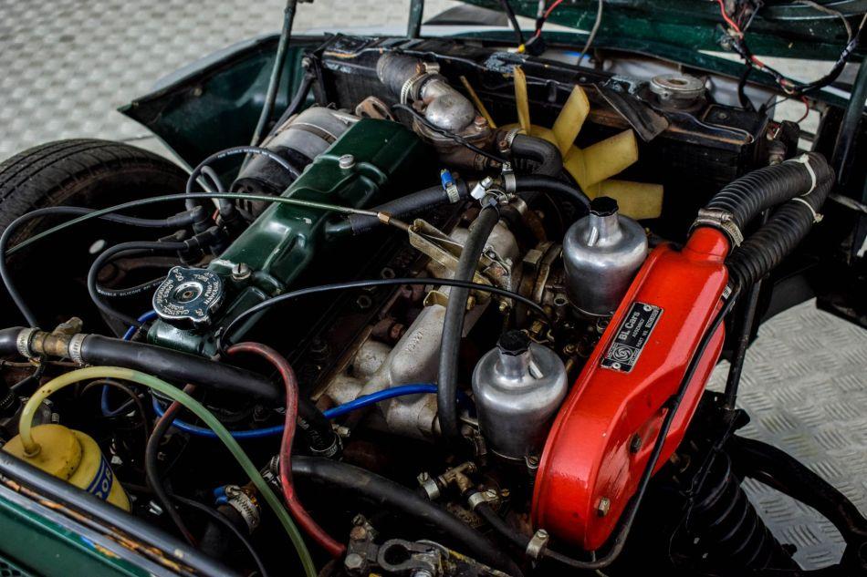 1979 Triumph Spitfire