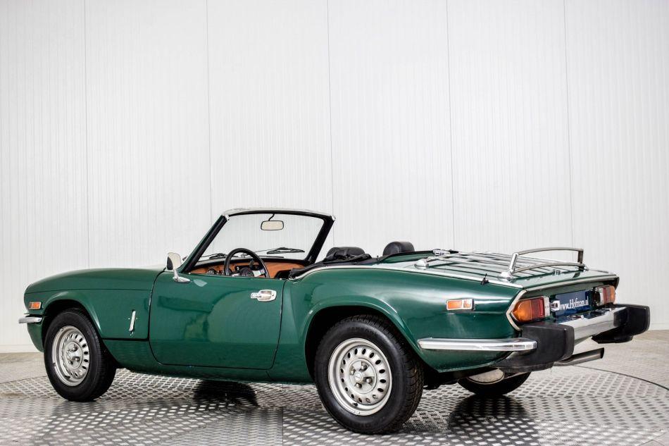 1979 Triumph Spitfire