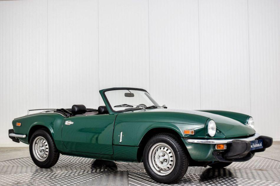 1979 Triumph Spitfire