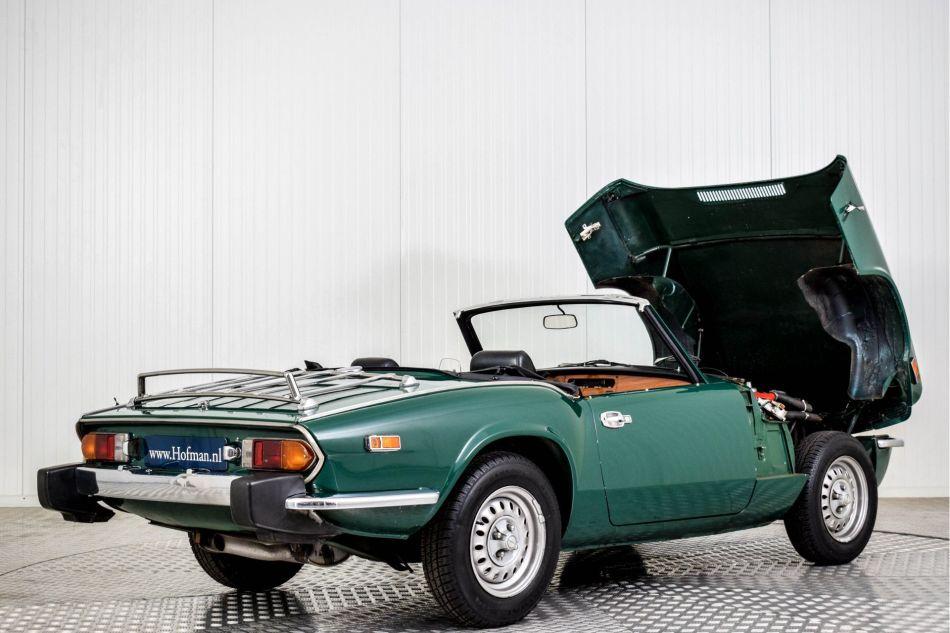 1979 Triumph Spitfire