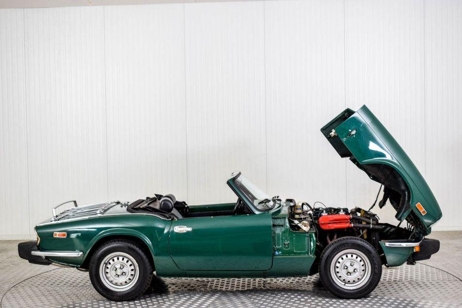 1979 Triumph Spitfire