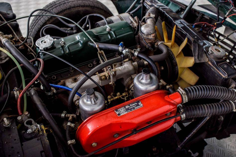 1979 Triumph Spitfire