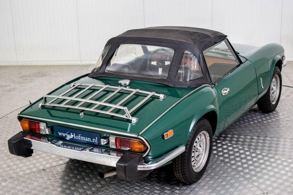 1979 Triumph Spitfire