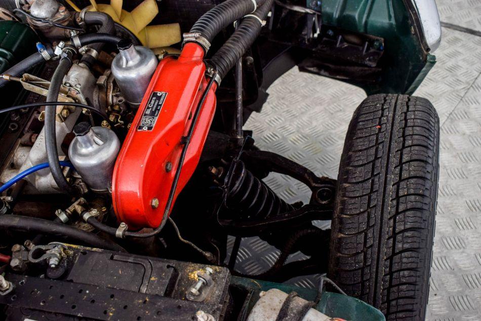 1979 Triumph Spitfire