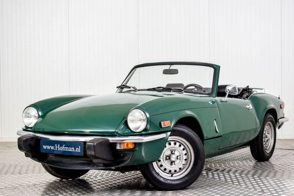1979 Triumph Spitfire