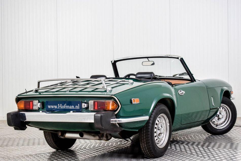 1979 Triumph Spitfire