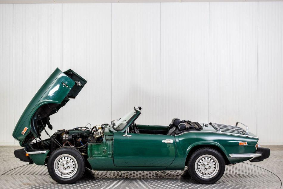 1979 Triumph Spitfire