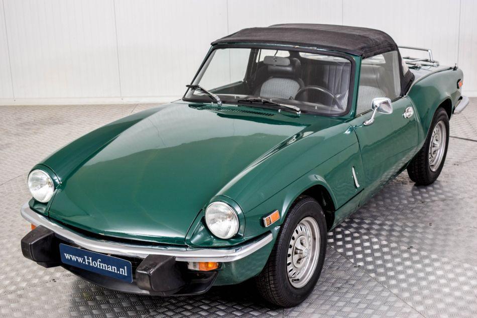 1979 Triumph Spitfire