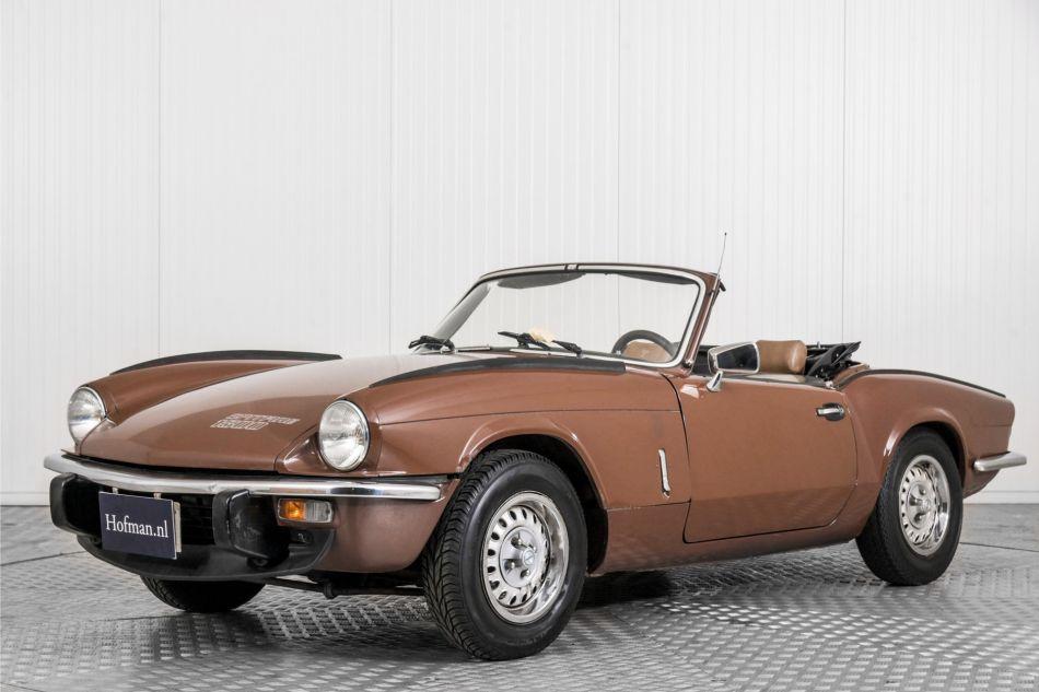 1979 Triumph Spitfire