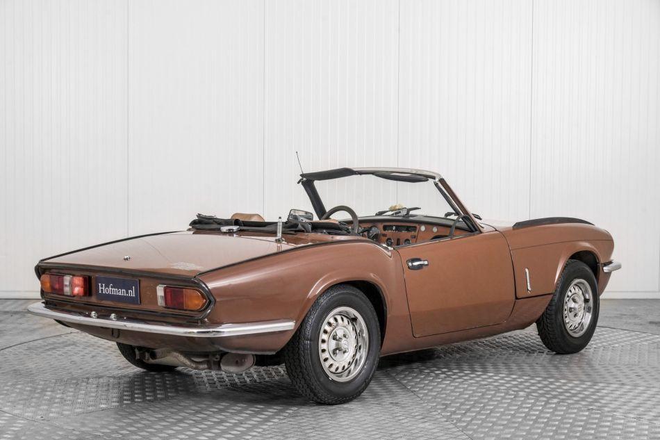 1979 Triumph Spitfire