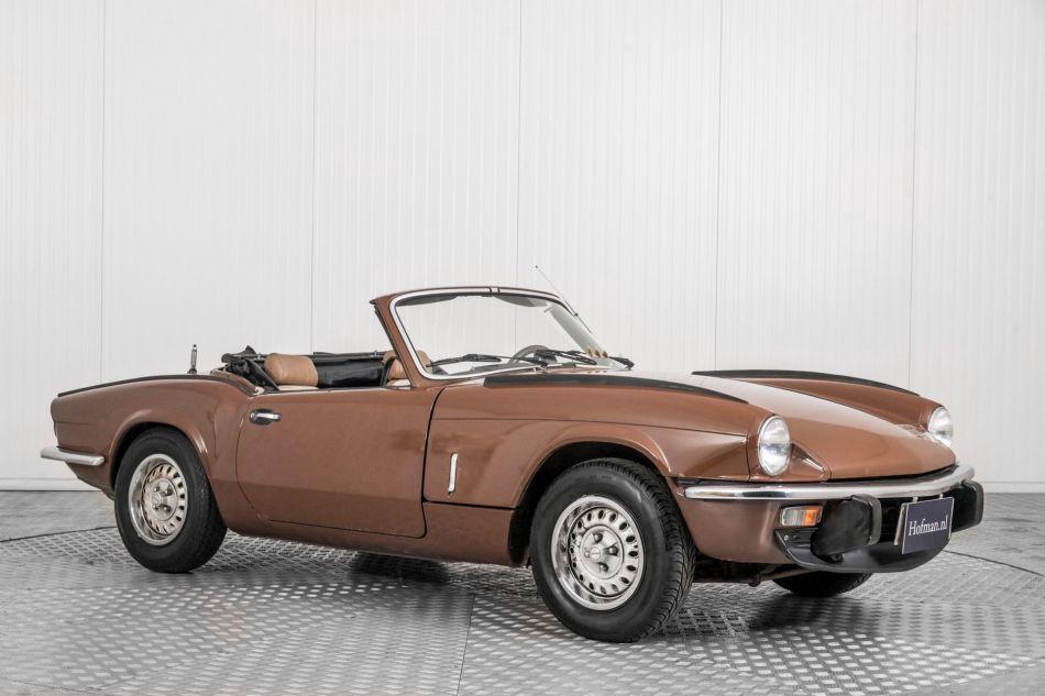 1979 Triumph Spitfire