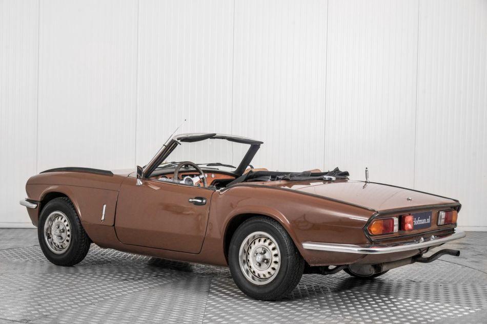 1979 Triumph Spitfire