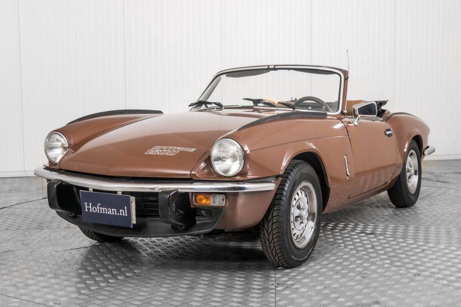 1979 Triumph Spitfire