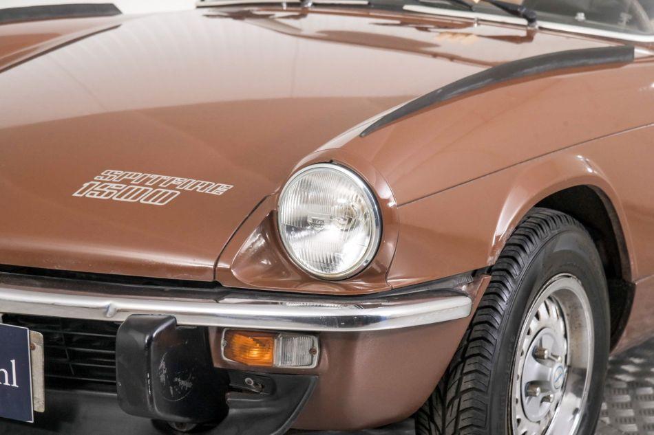 1979 Triumph Spitfire