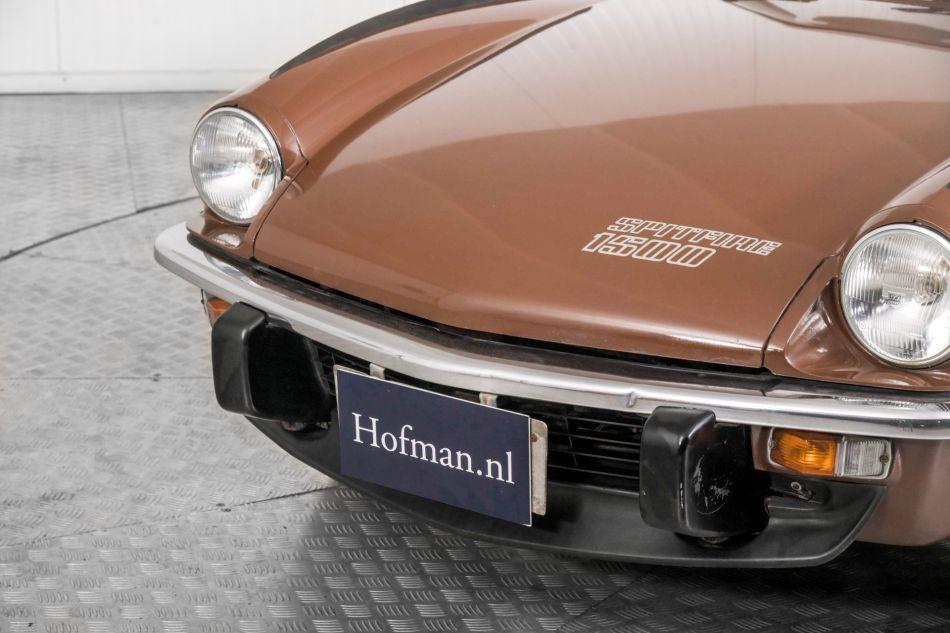 1979 Triumph Spitfire
