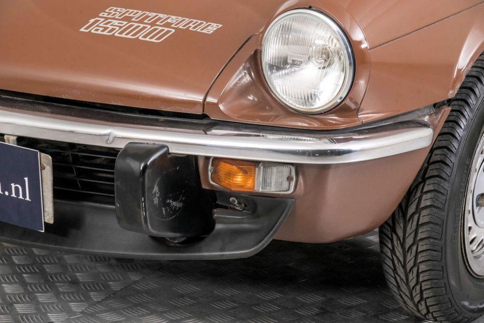 1979 Triumph Spitfire