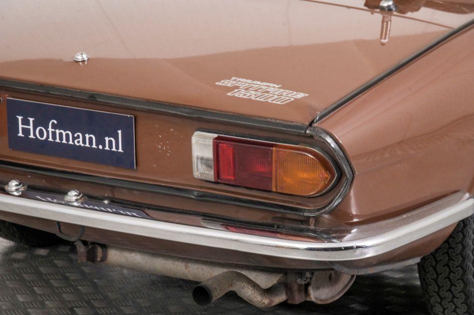 1979 Triumph Spitfire