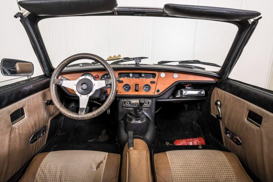 1979 Triumph Spitfire