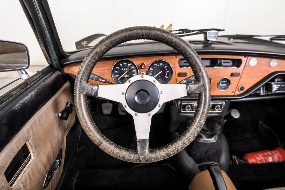 1979 Triumph Spitfire