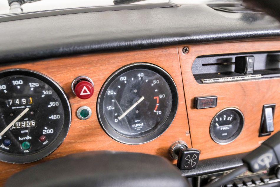 1979 Triumph Spitfire