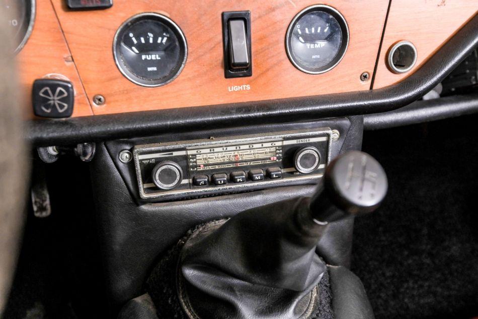 1979 Triumph Spitfire