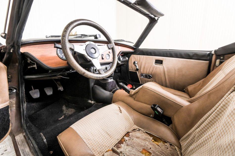 1979 Triumph Spitfire