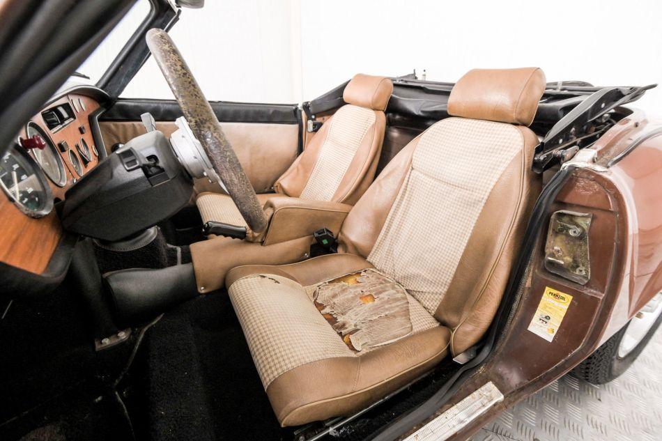 1979 Triumph Spitfire