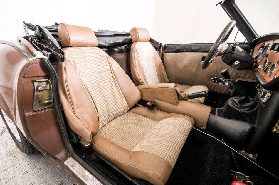 1979 Triumph Spitfire