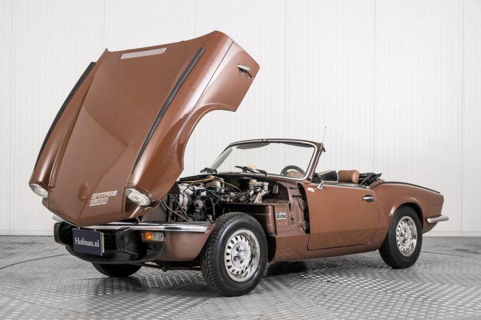 1979 Triumph Spitfire