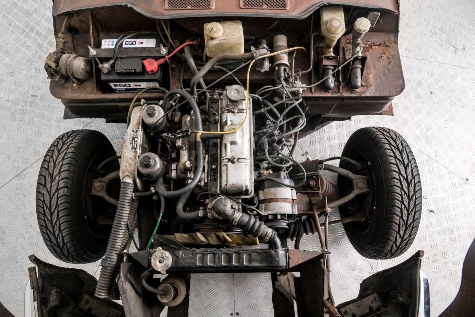 1979 Triumph Spitfire