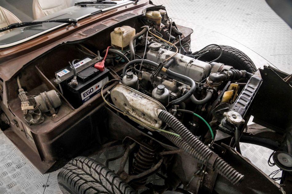 1979 Triumph Spitfire