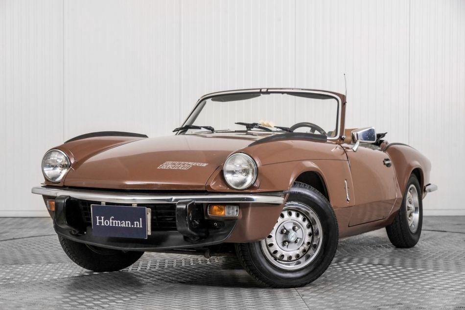 1979 Triumph Spitfire